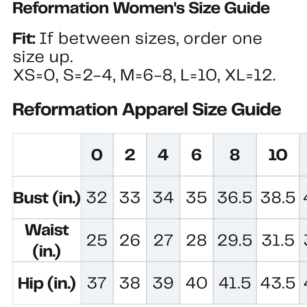 Reformation NEW Anaya Top - Picture 11 of 11